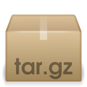 Tar Icon