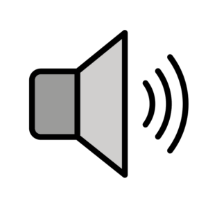 Sound, Lautsprecher