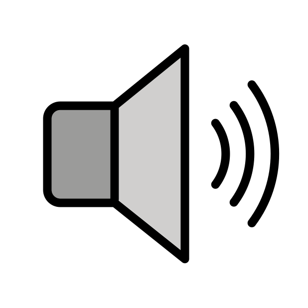 Sound, Lautsprecher