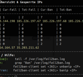 Fail2Ban
