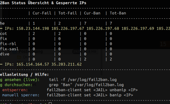 Fail2Ban