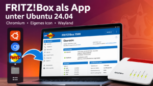 FRITZ!Box als Ubuntu-App