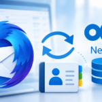 Thunderbird-Nextcloud-Synchronisation mit CardDAV