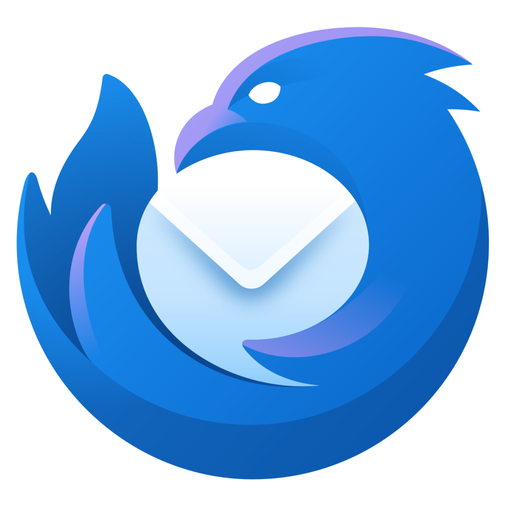 Mozilla Thunderbird Logo