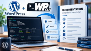 WordPress automatisiert Dokumentation mit WP-CLI